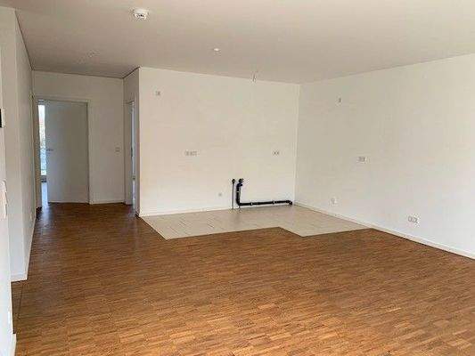 offener Küchenbereich