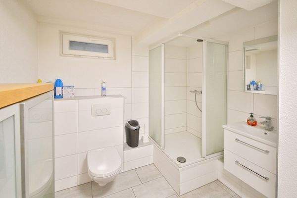 Badezimmer Souterrain