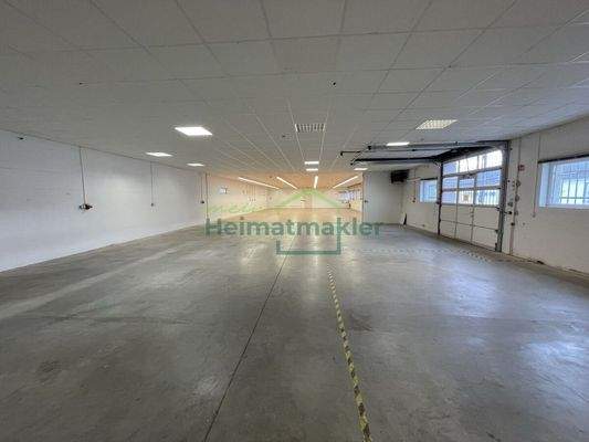 Gebäude 2 Werkstatt und Lager