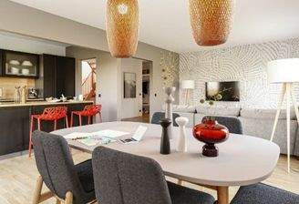 Modernes Wohnen mit Charme