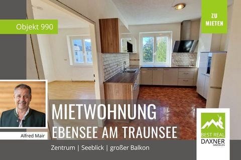 Ebensee am Traunsee Wohnungen, Ebensee am Traunsee Wohnung mieten