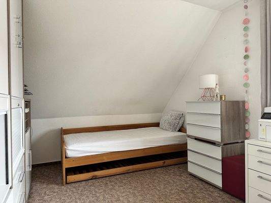 Kinderzimmer 2 im DG