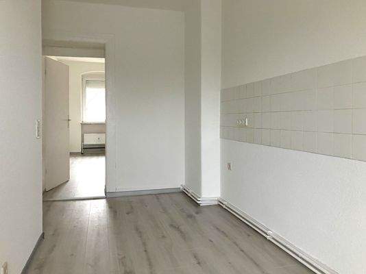 Eingangsbereich Küche