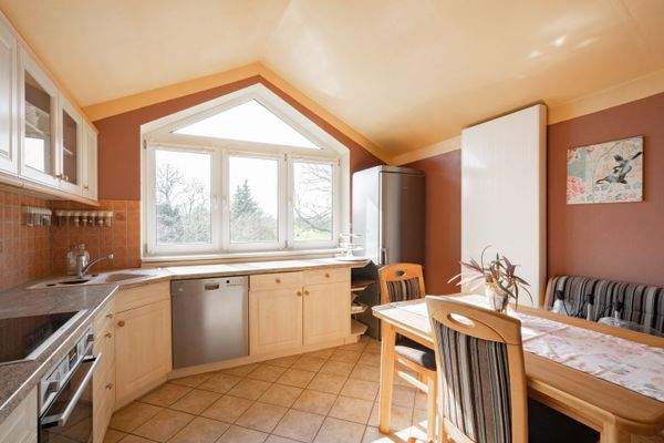 Küche OG Südaussicht