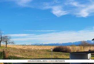 mögliche Bergsicht vom Nachbarhaus