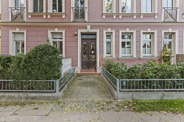 Haustür