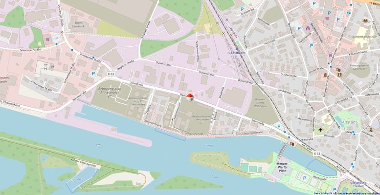 Lageplan