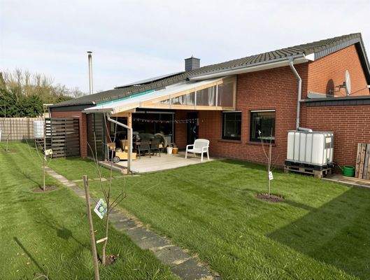 Außenansicht - (KI generiert)