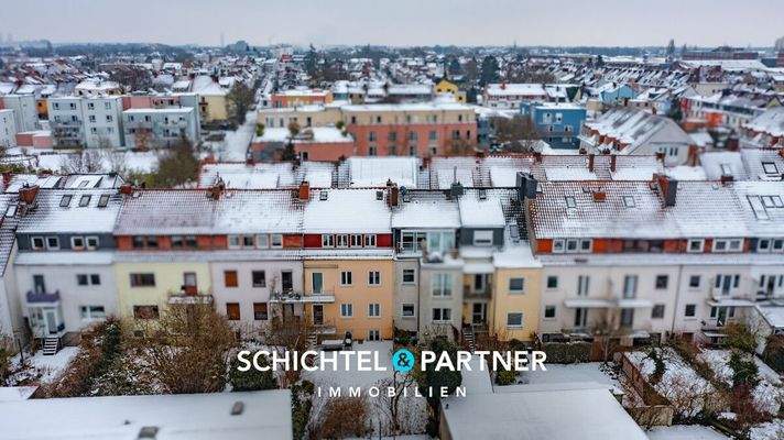 S&P | Vogelperspektive