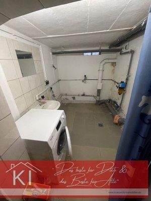 Waschmaschinenraum 3 Plätze
