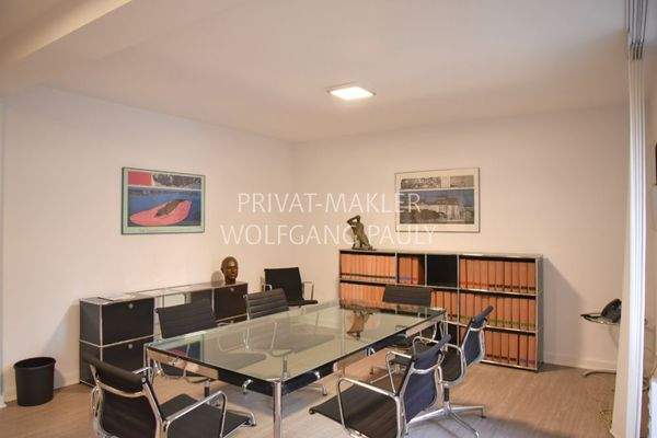 Teilans. Konferenzraum