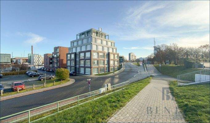 Bürohaus Weserdeich