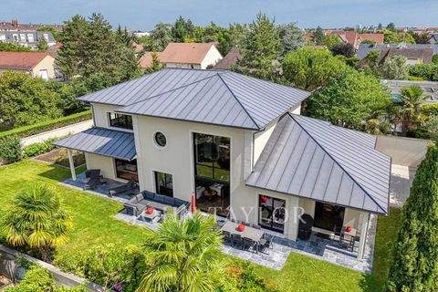 Croissy-sur-Seine Häuser, Croissy-sur-Seine Haus kaufen