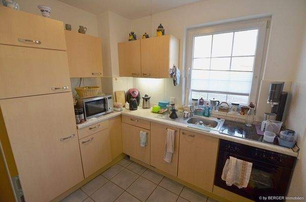 Küche (EBK Mietereigentum)