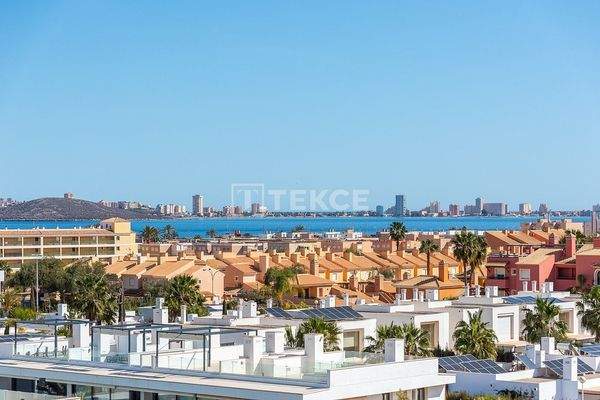 Chic Apartments Near the Beach in Mar de Cristal