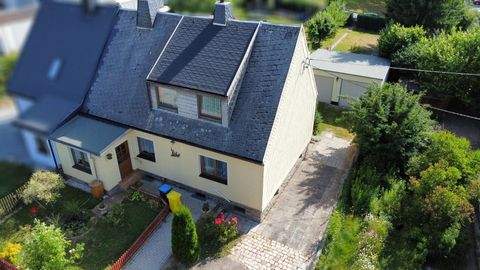 Annaberg-Buchholz Häuser, Annaberg-Buchholz Haus kaufen