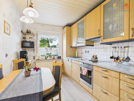 Wohnbereich 2 - EG - Küche