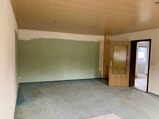 Wohnzimmer EG