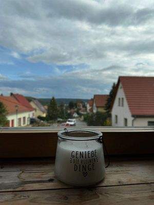 Genieß die kleinen Dinge...