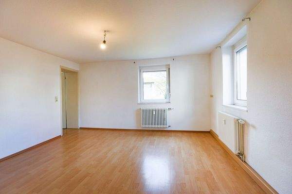 Einliegerwohnung EG Wohnzimmer