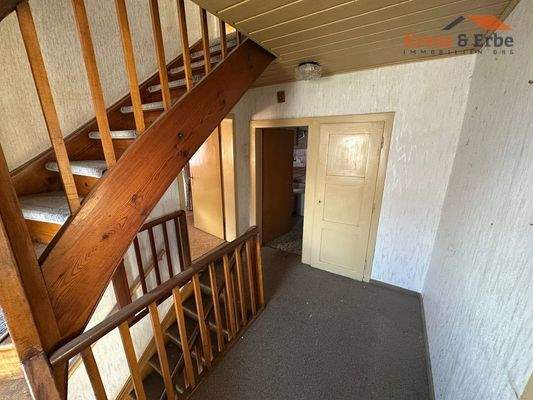 Treppenhaus OG