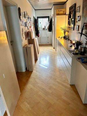 Flur im 1. Obergeschoss