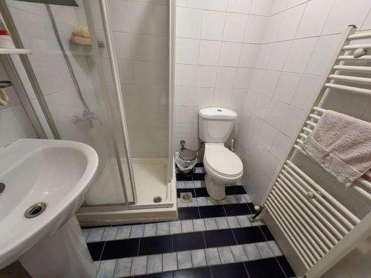 Kreta, Eleutherna: Freistehendes Steinhaus mit 2 unabhängigen Studios zum Verkauf