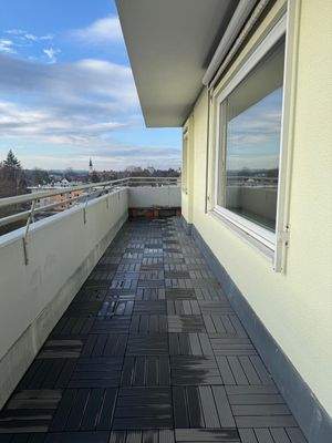 Blick über die Dächer