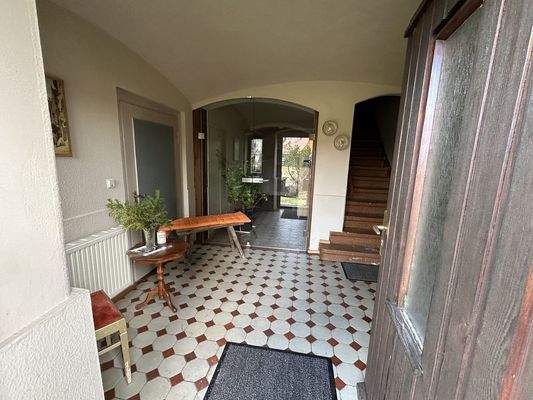 Hausflur Wohnhaus