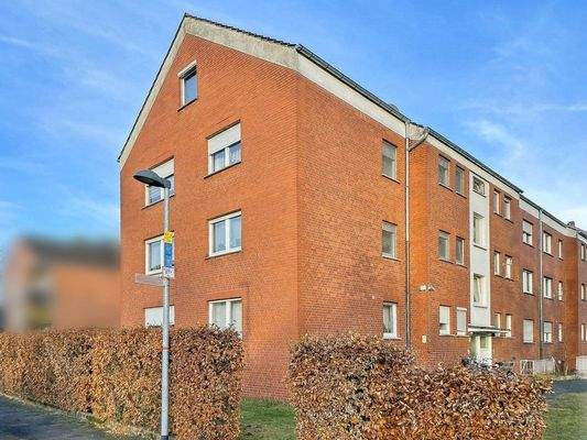 Dachgeschosswohnung in Rheine