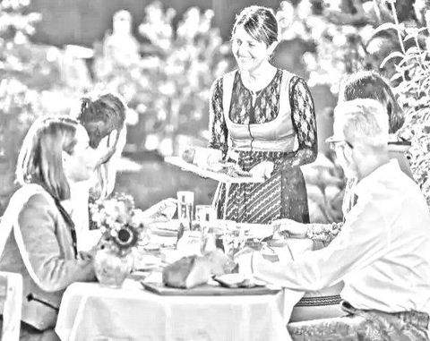 Amerang Gastronomie, Pacht, Gaststätten