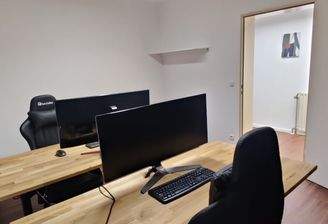 Offene Arbeitsplätze 3