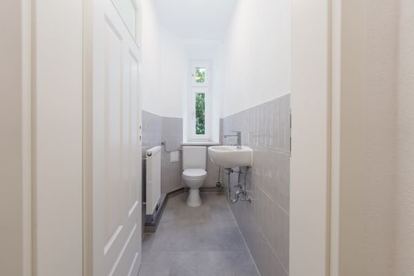 Gäste WC 
