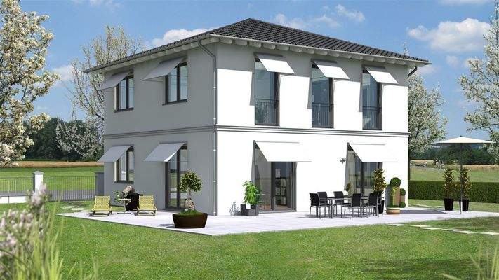 Stadtvilla TOP-Line 01