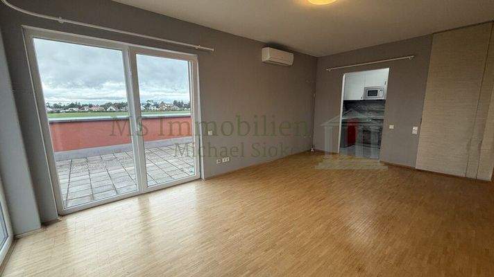 Wohn -: Esszimmer, Ansicht 3