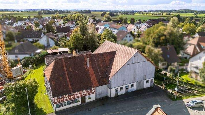 Gebäudeaußenansicht