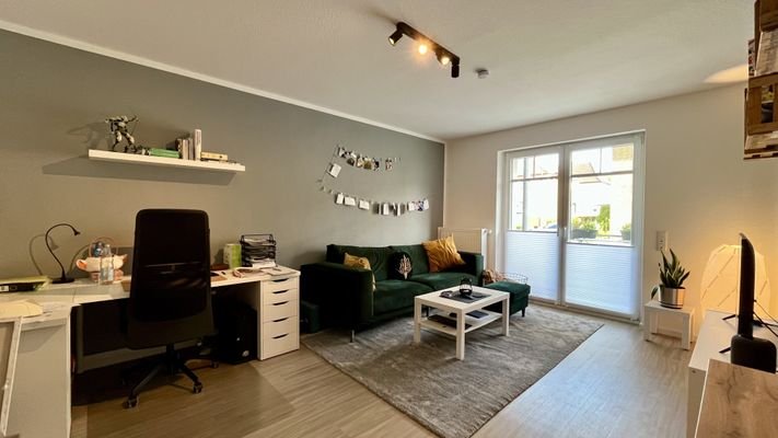 Wohn-Esszimmer EG-links