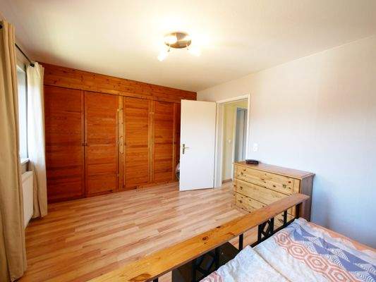 Begehbarer Kleiderschrank