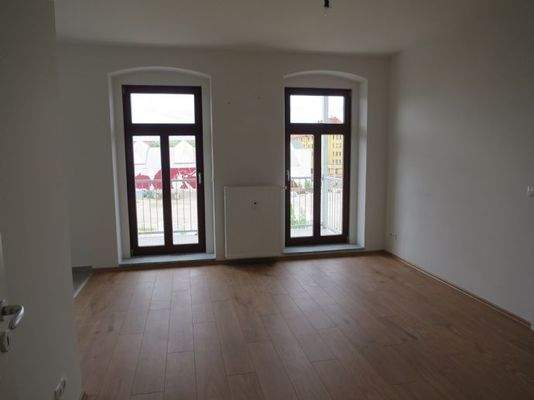 WZ mit offener Küche