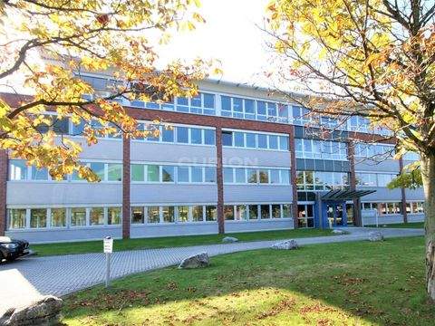 Oberhausen Büros, Büroräume, Büroflächen 