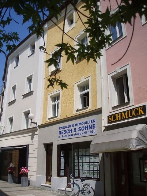 Passau Ladenlokale, Ladenflächen 