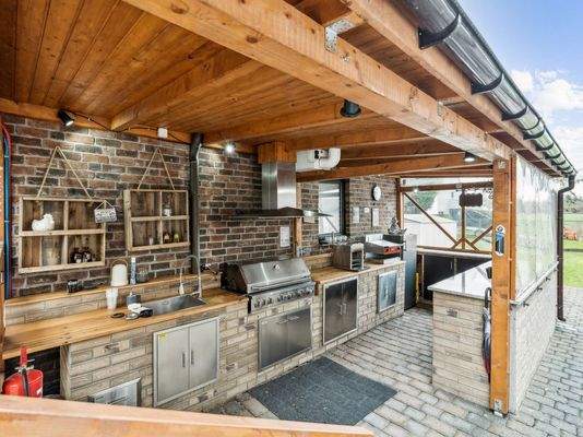 Outdoorküche 