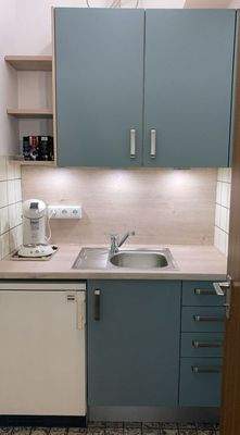 Tee-/Kaffe-Küche, gemeinschaftl. Nutzung