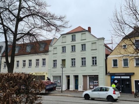 Oranienburg Büros, Büroräume, Büroflächen 