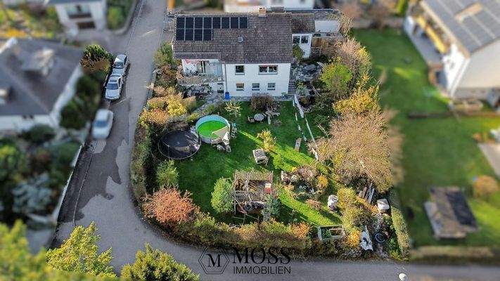 Außenansicht Garten