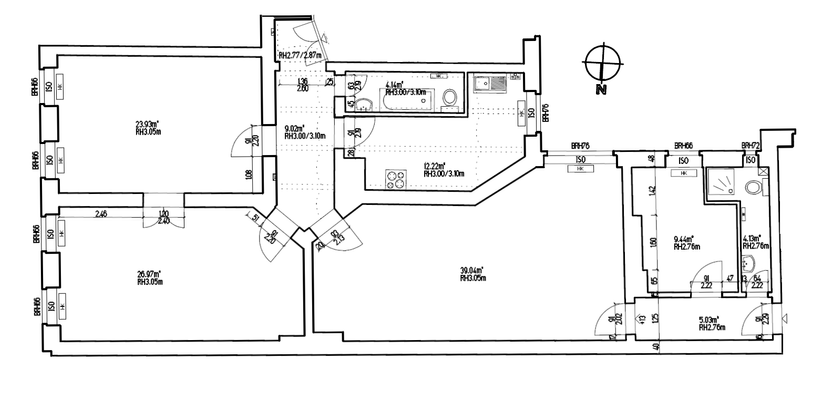 SHA151 WE26_27_Grundriss