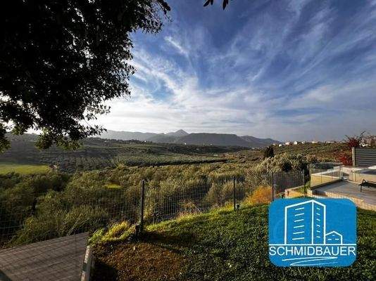 Kreta, Stavrakia - exklusive Luxusresidenz in bester Lage zu verkaufen