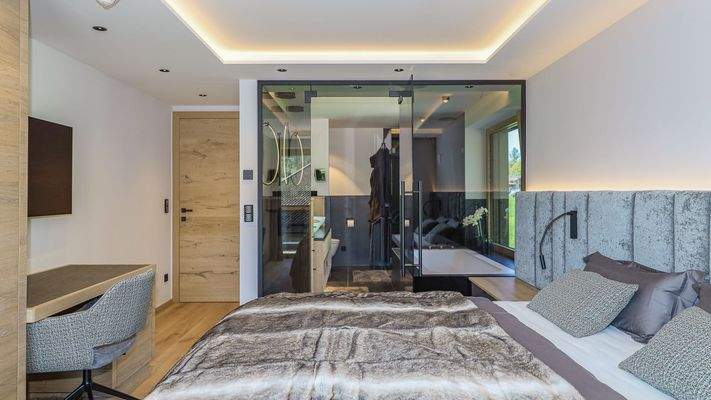 KITZIMMO-Luxuswohnung in Toplage mieten - Immobilien Kitzbühel.