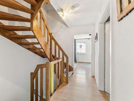 Diele Dachgeschoß