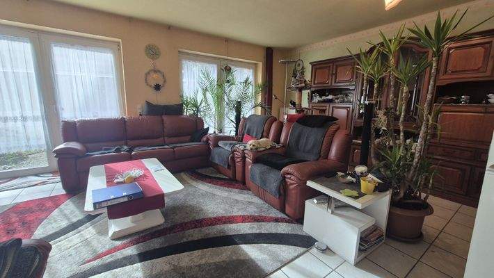 Wohnzimmer Ansicht 1